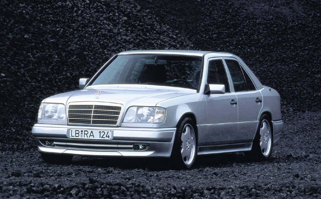 Mercedes benz 200 technical specifications